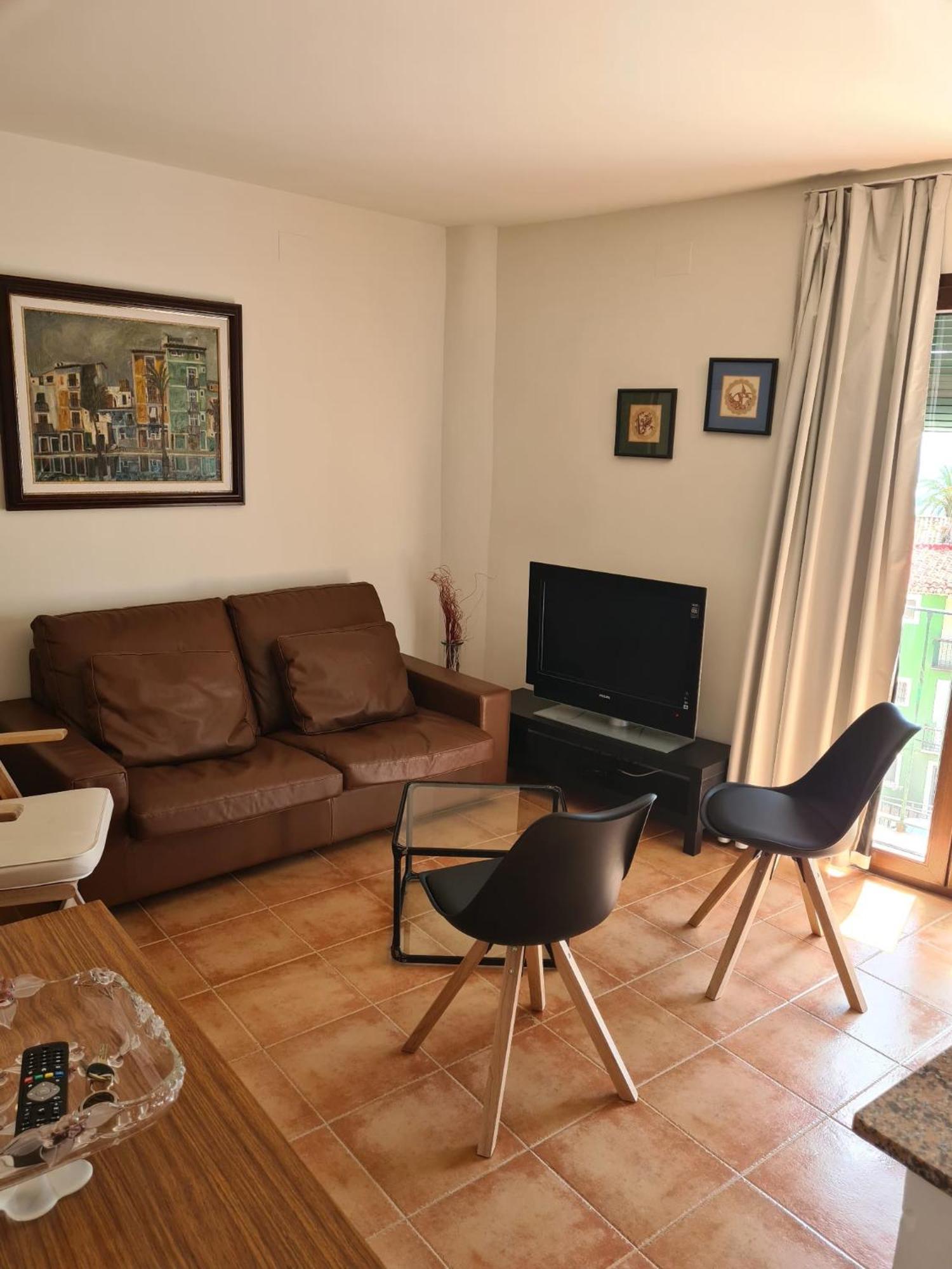 A Dos Minutos De La Playa. Casco Antiguo. Appartement *