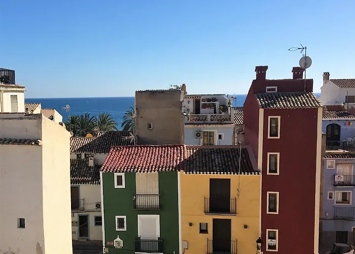 A Dos Minutos De La Playa. Casco Antiguo.