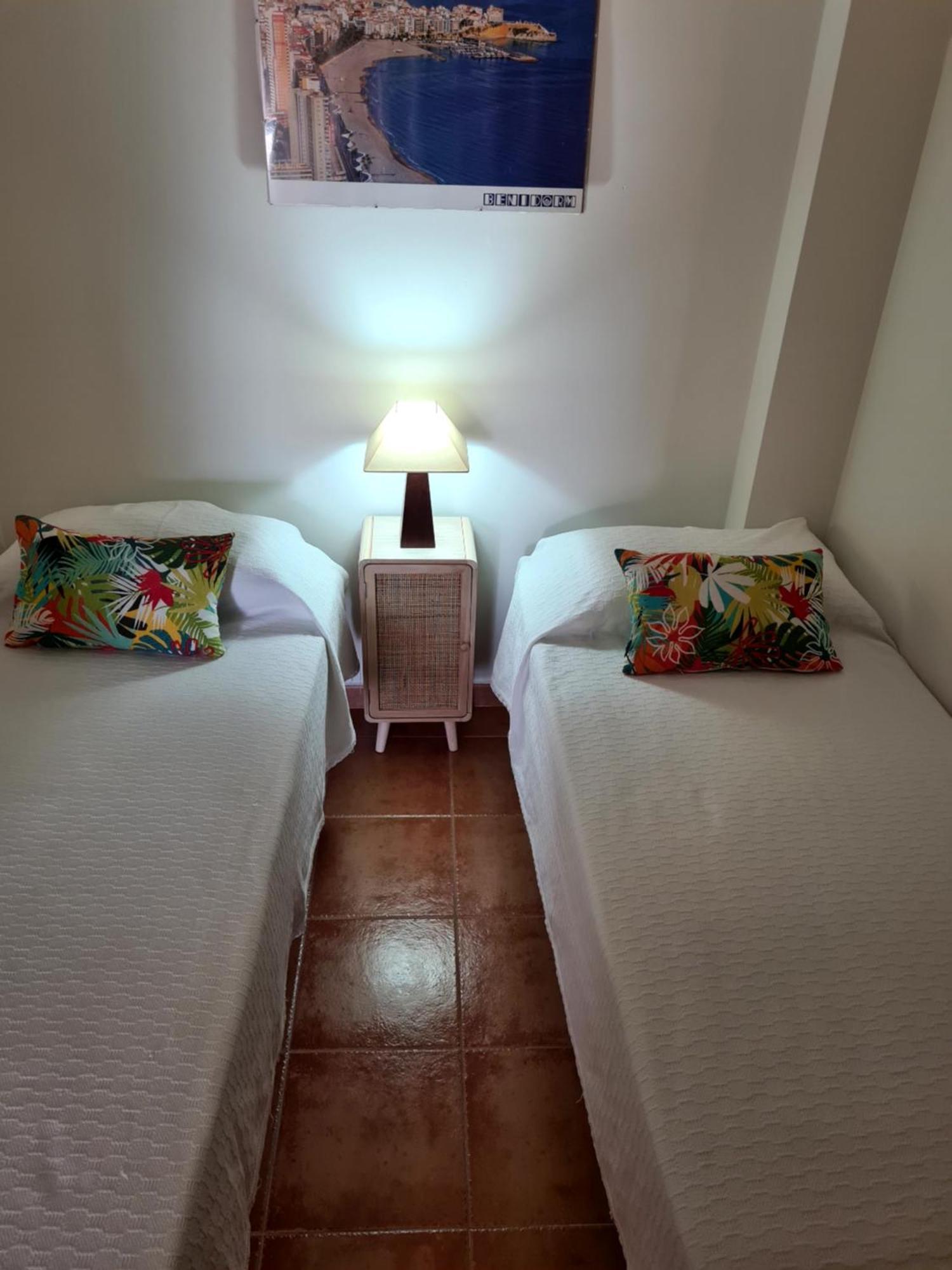 Appartement A Dos Minutos De La Playa. Casco Antiguo. *