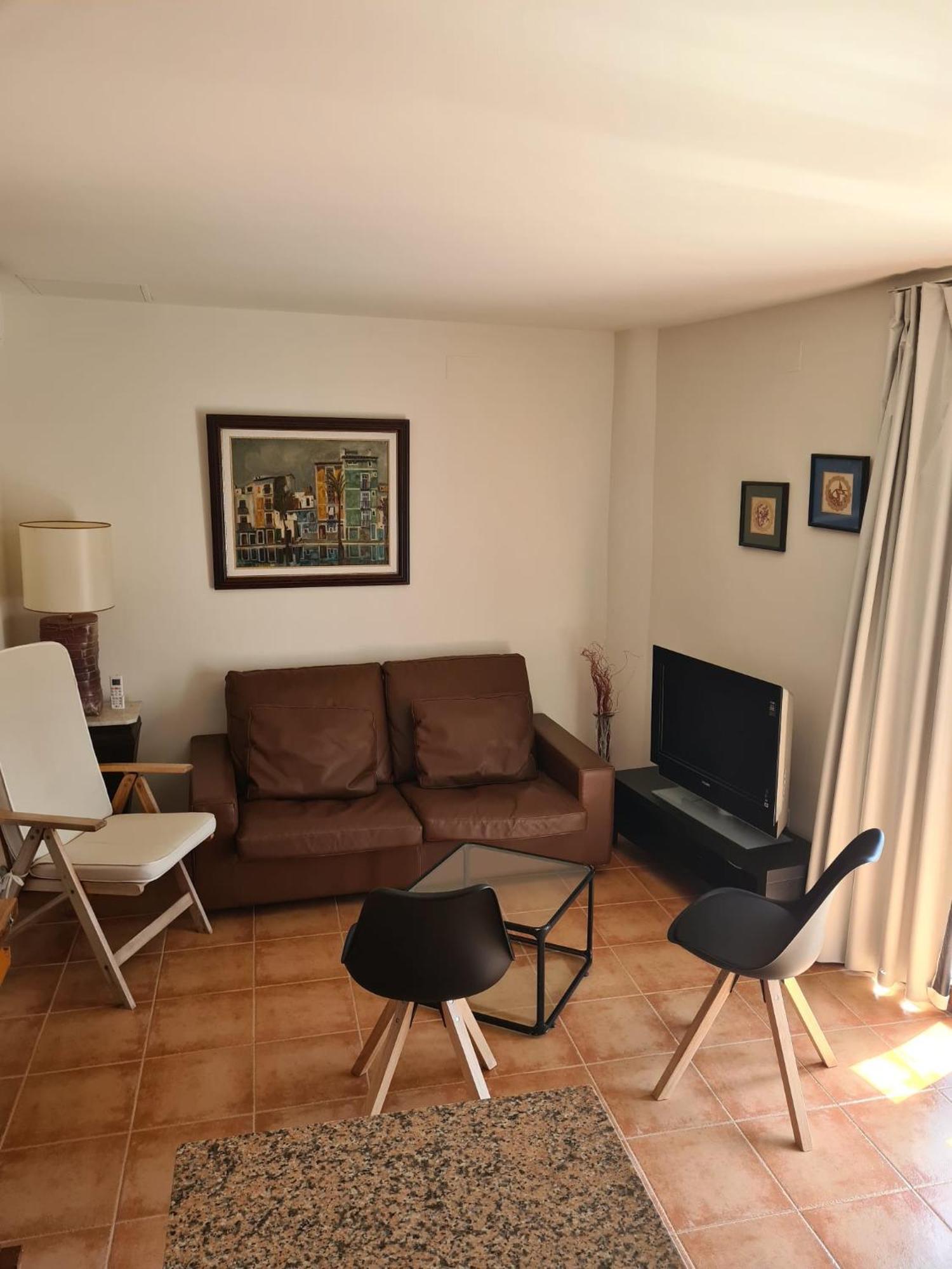 Appartement A Dos Minutos De La Playa. Casco Antiguo.